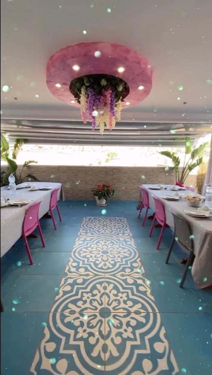 B&B Le Ortensie San Vito Lo Capo Exterior photo