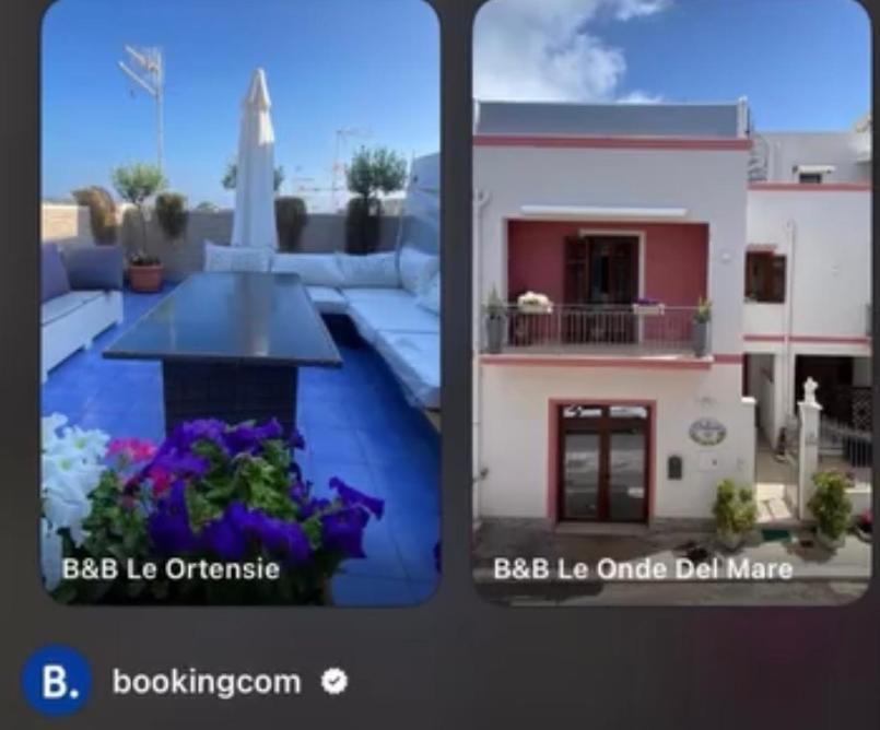 B&B Le Ortensie San Vito Lo Capo Exterior photo