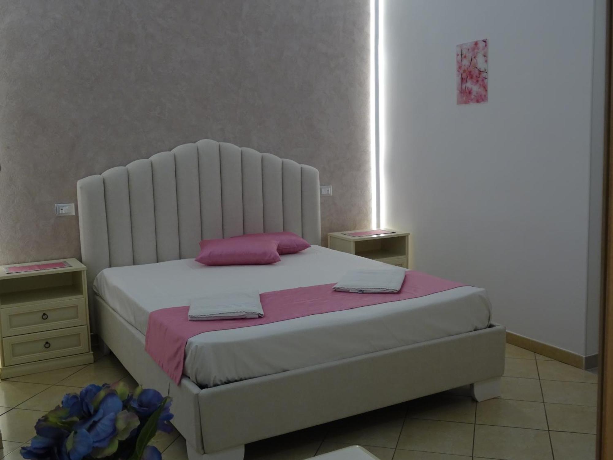 B&B Le Ortensie San Vito Lo Capo Exterior photo